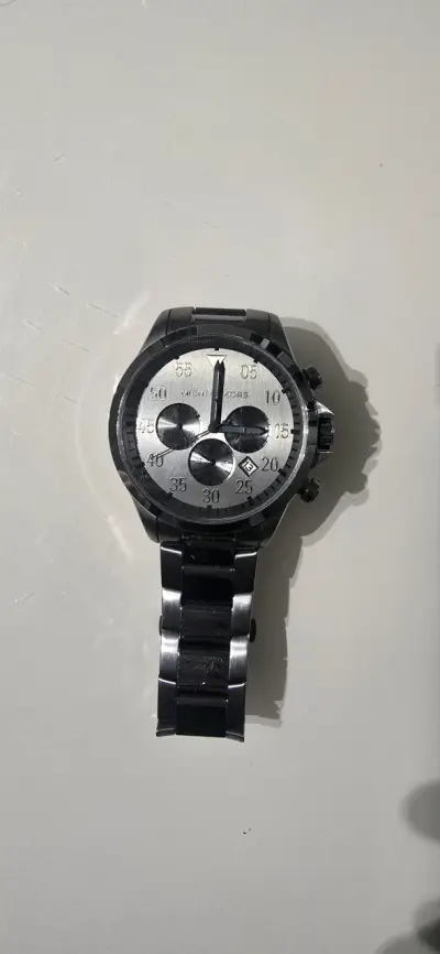 Reloj Michael Kors Antracita MK 8860 - miniatura 5
