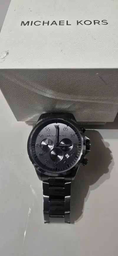 Reloj Michael Kors Antracita MK 8860 - miniatura 6