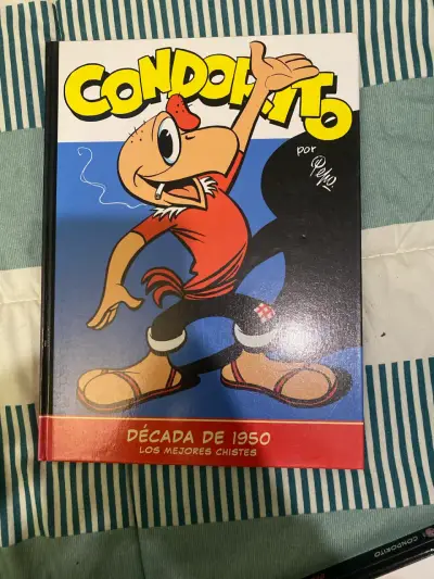 Colección de  Condorito décadas 1950, 1960 y 1970 - miniatura 4