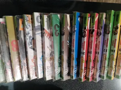 Colección de mangas Shaman King y Rurouni Kenshin - miniatura 7