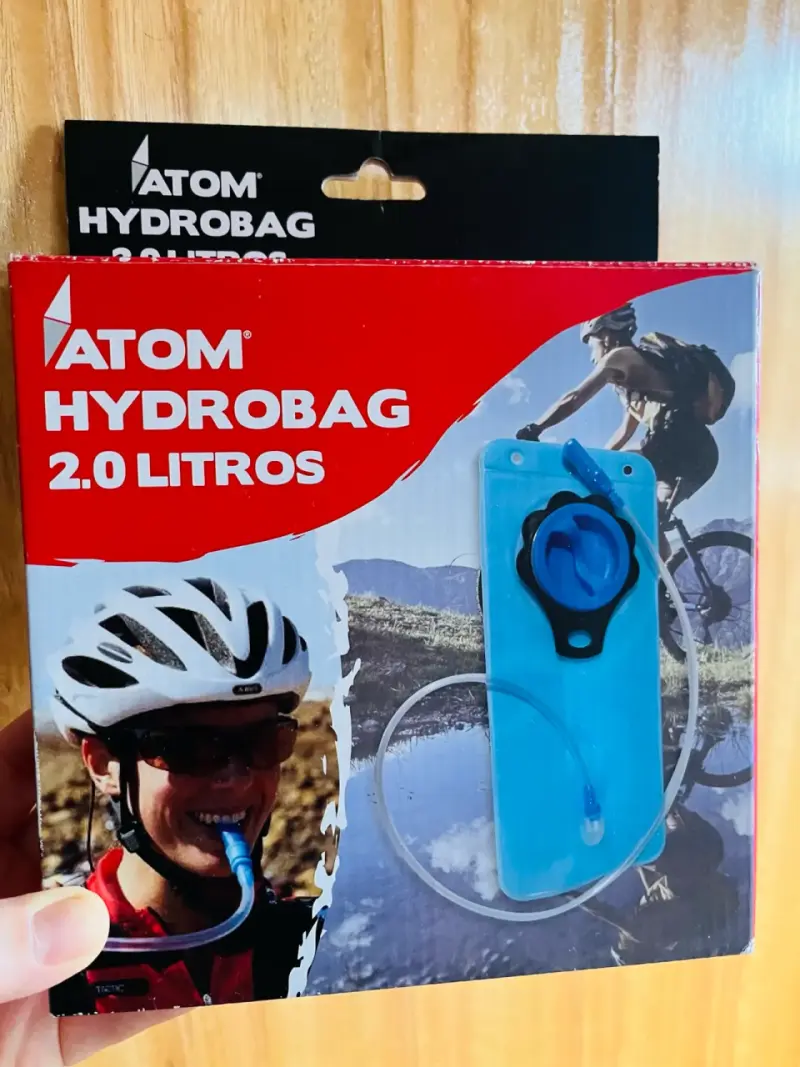 Bolsa de Hidratación Atom Hydrobags 2.0 Litros - 1
