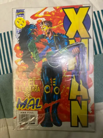 Colección de cómics X-Man - miniatura 3