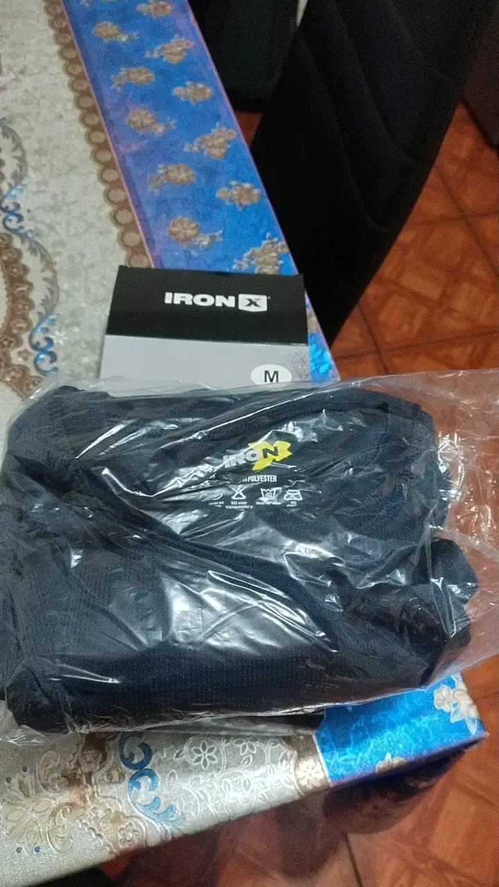 Ropa térmica Iron X primera capa talla M - 2