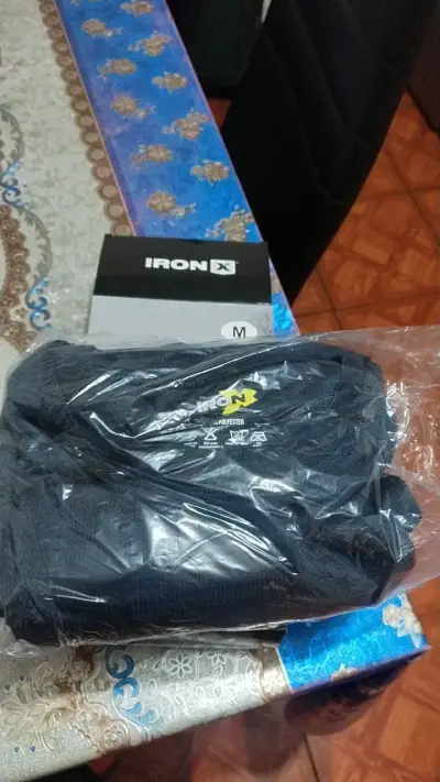Ropa térmica Iron X primera capa talla M - miniatura 2