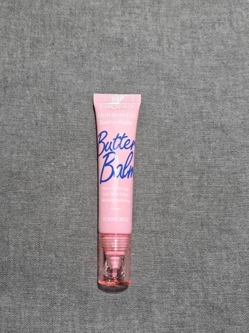 Bálsamo Labial Hidratante Fabbie Butter Balm