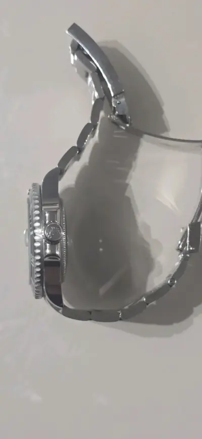 Reloj de buceo Submariner acero inoxidable - miniatura 2