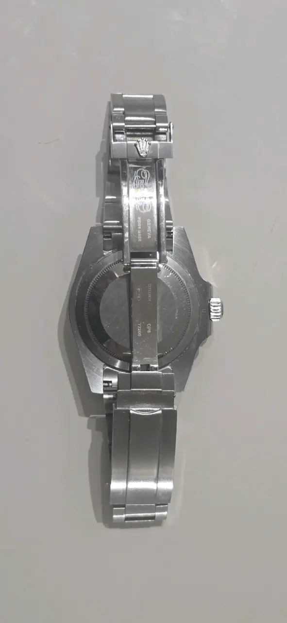 Reloj de buceo Submariner acero inoxidable - 3