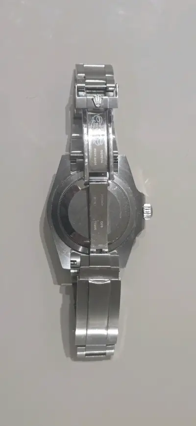 Reloj de buceo Submariner acero inoxidable - miniatura 3