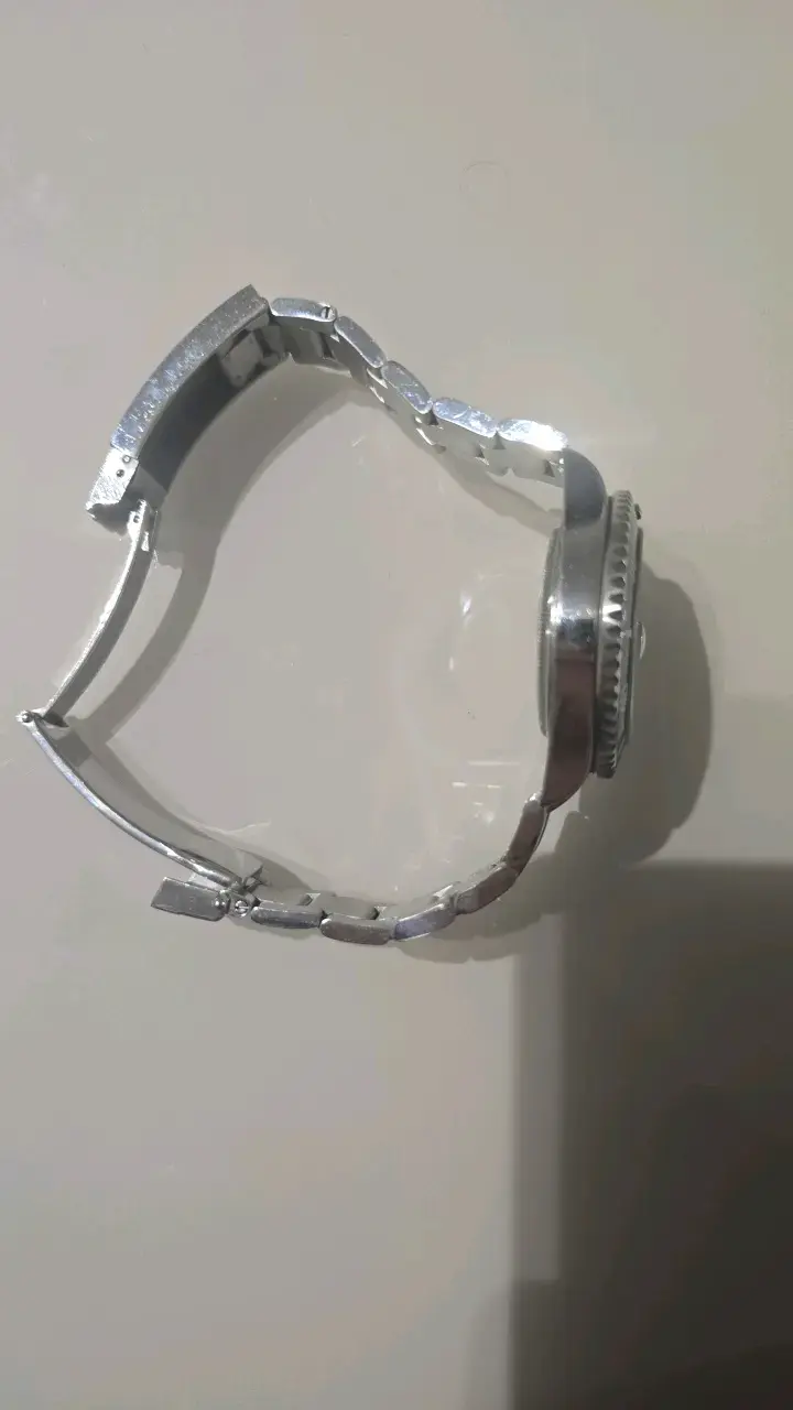 Reloj de buceo Submariner acero inoxidable - 4