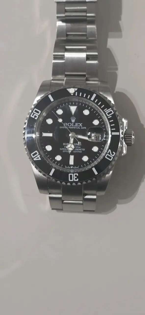 Reloj de buceo Submariner acero inoxidable - 5