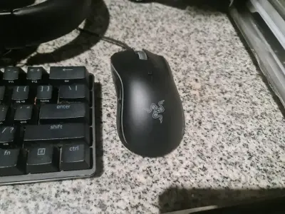 Kit de teclado, mouse y audífonos Razer para gaming - miniatura 2