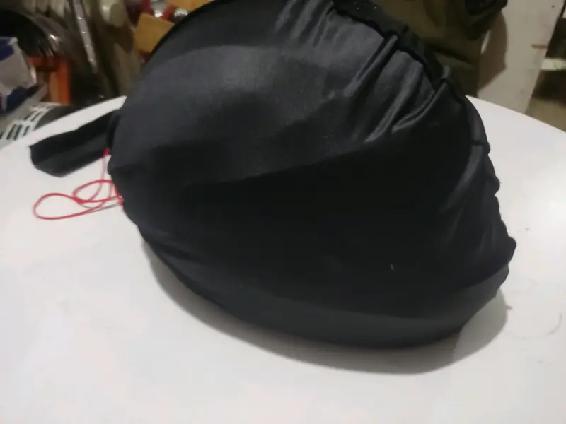 Casco de moto Axxis Draken S Simian azul - 4