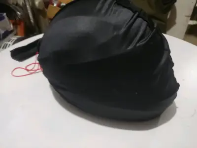 Casco de moto Axxis Draken S Simian azul - miniatura 4