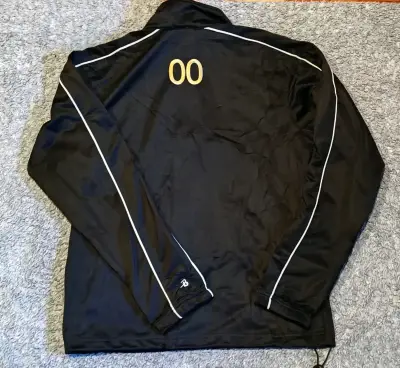 Poleron negro talla S - miniatura 3