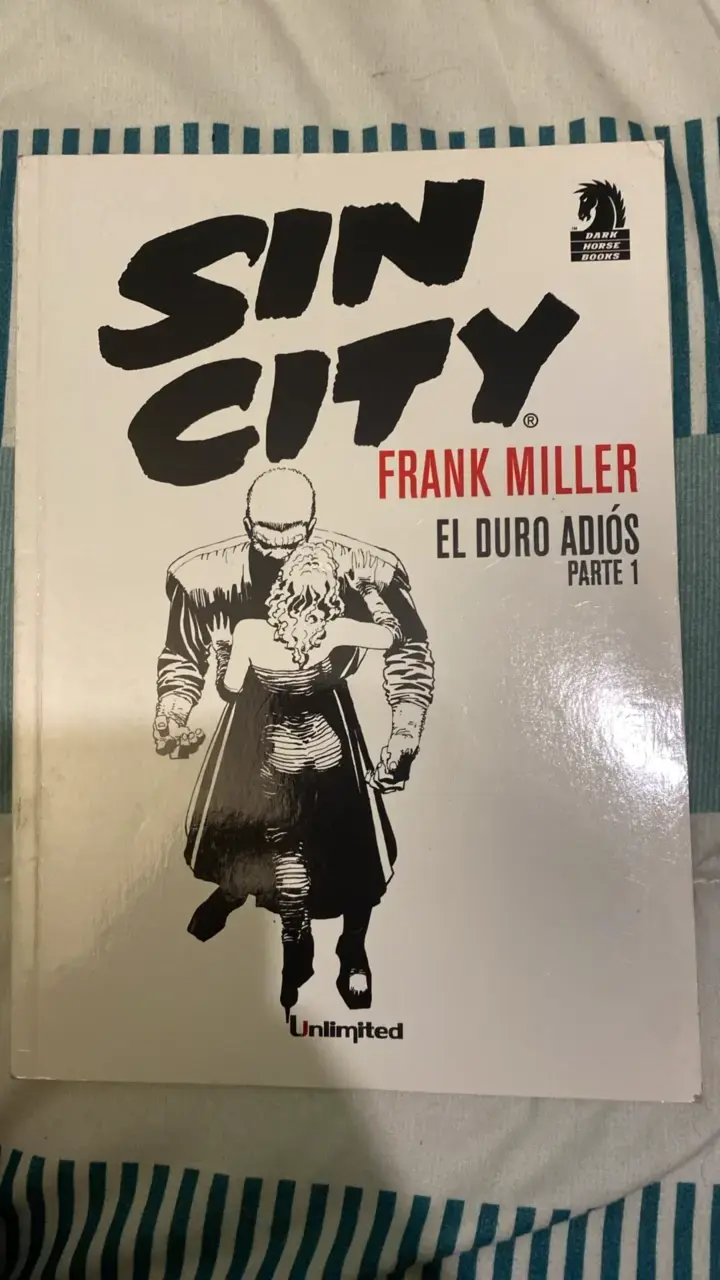Colección de cómics Sin City Frank Miller - 2