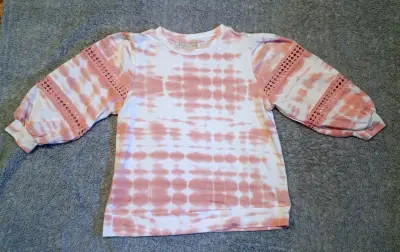 Polera manga hasta los codos talla S - miniatura 1