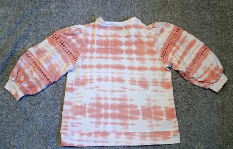 Polera manga hasta los codos talla S - 2