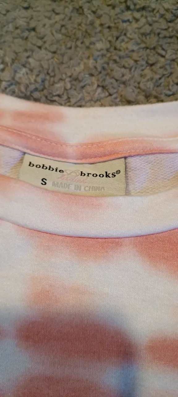 Polera manga hasta los codos talla S - 3