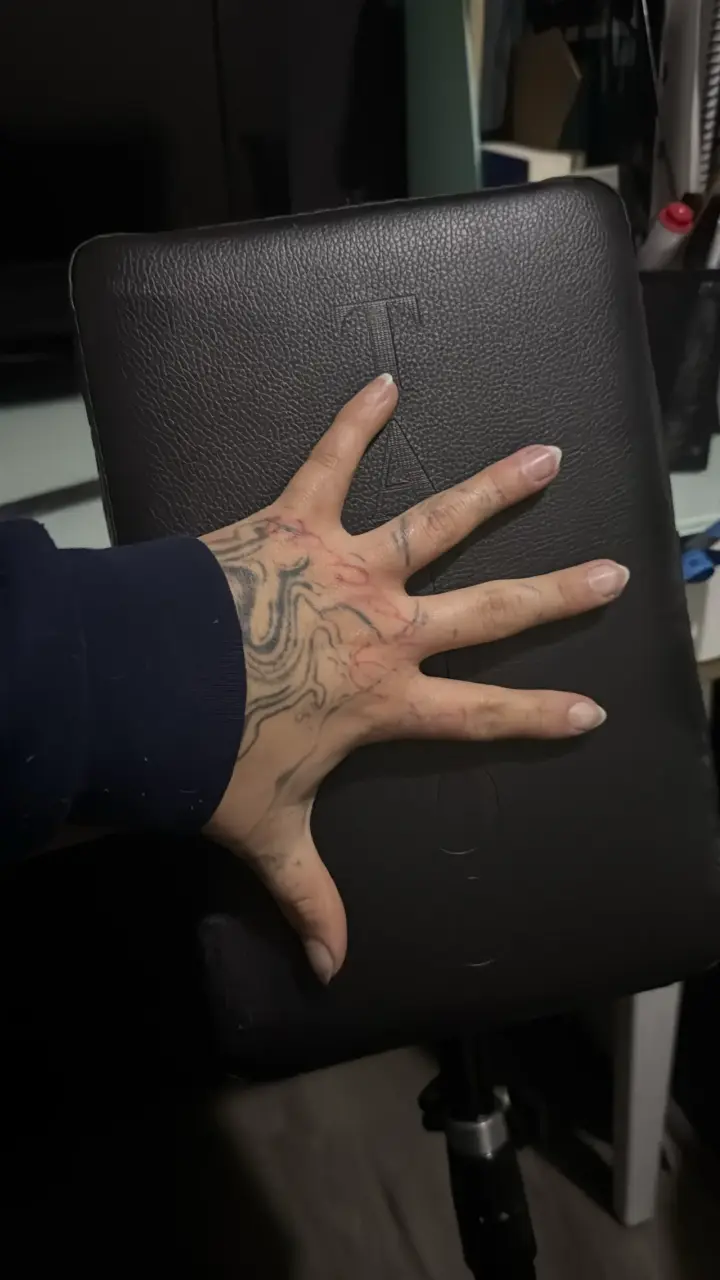 Apoyabrazos tatuajes - 3