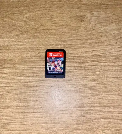 mario kart 8 deluxe nintendo switch - cartucho - miniatura 2