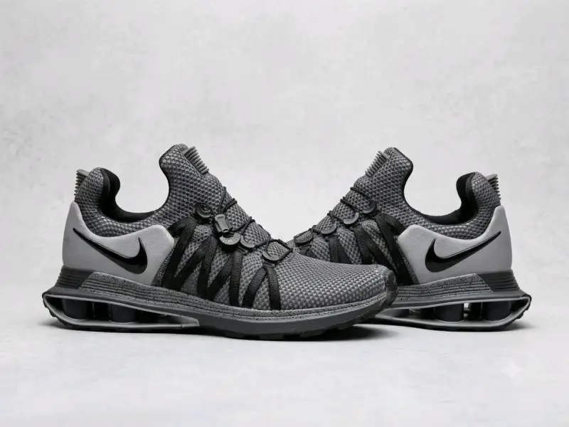 Nike Shox Gravity "Atmosphere Grey" – Talla 46 - 3