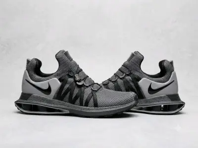 Nike Shox Gravity "Atmosphere Grey" – Talla 46 - miniatura 3