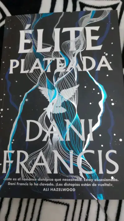 Libro Élite Plateada de Dani Francis - miniatura 1