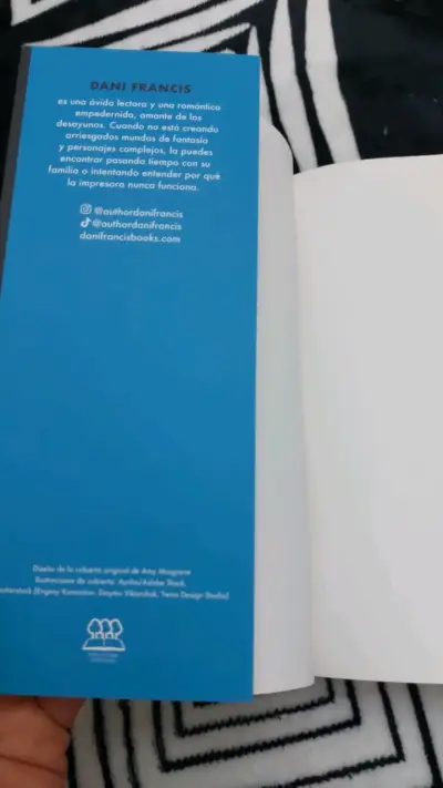 Libro Élite Plateada de Dani Francis - miniatura 4