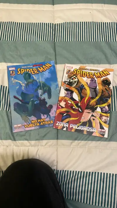 Comics Spider-Man Edición Especial 68 Páginas - miniatura 1