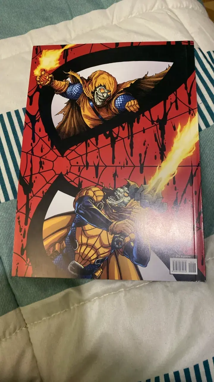 Comics Spider-Man Edición Especial 68 Páginas - 3