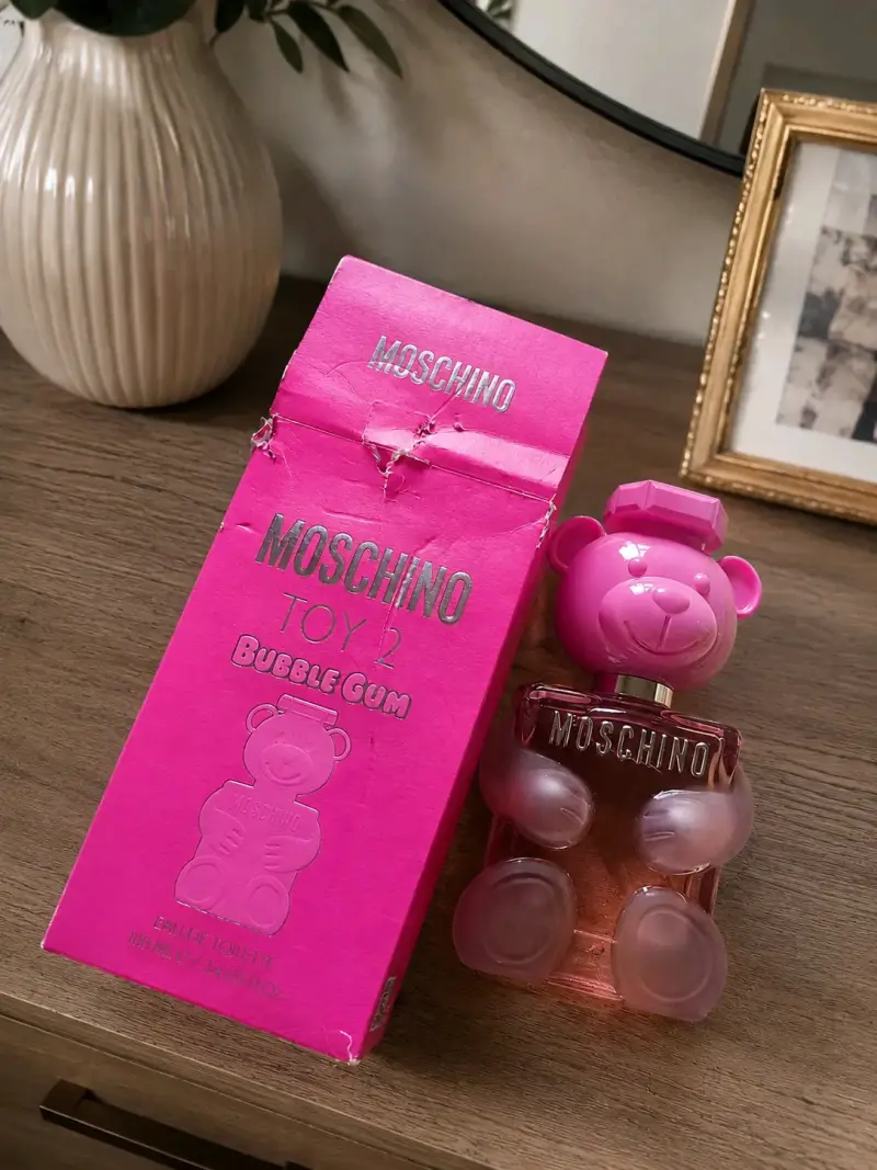 Perfume Moschino Toy 2 Bubble Gum 100ml