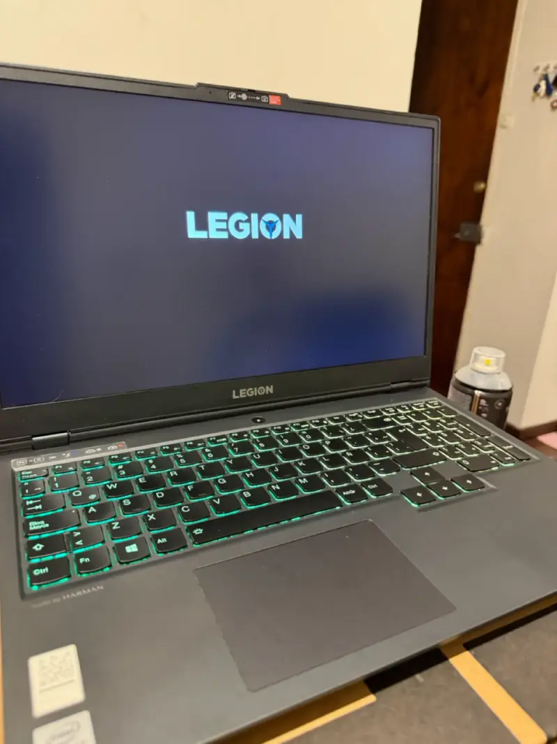 Lenovo Legion 5 - 3
