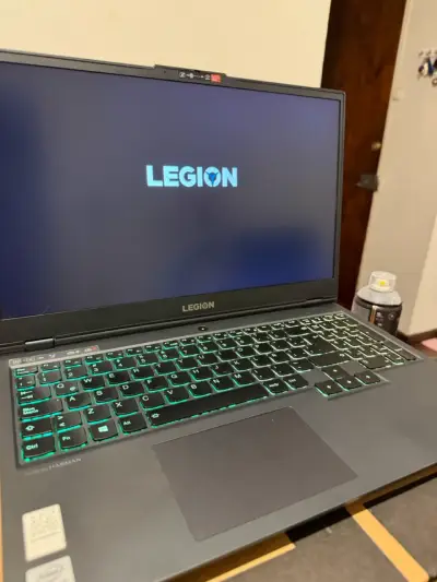 Lenovo Legion 5 - miniatura 3