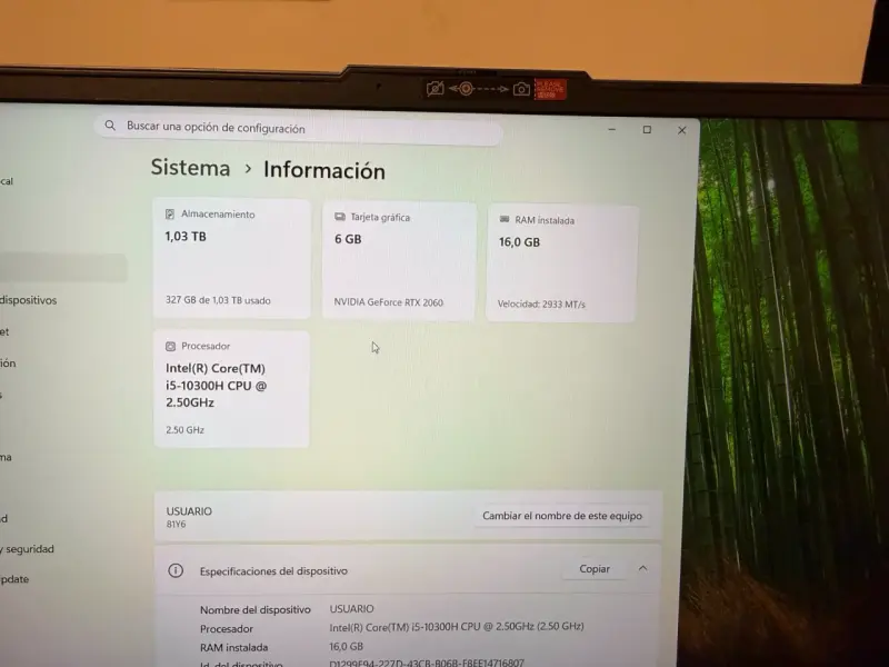 Lenovo Legion 5 - 4