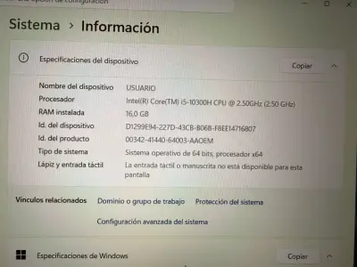 Lenovo Legion 5 - miniatura 5