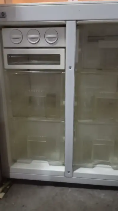 Refrigerador de acero inoxidable Fensa 7740 - miniatura 4