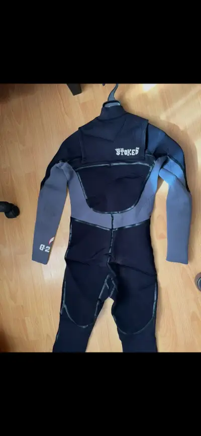 Traje de Neopreno Stoked para Surf - miniatura 1