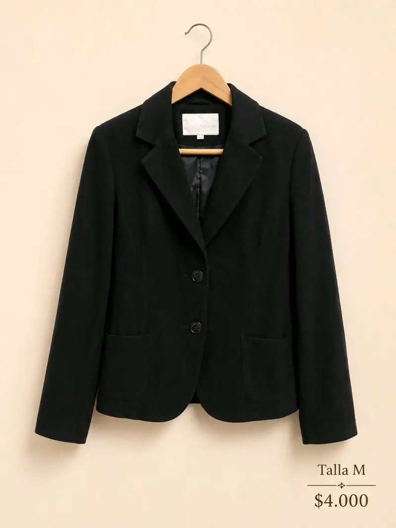 Blazer de Mujer en Varios Colores y Tallas - 4