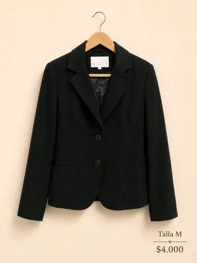 Blazer de Mujer en Varios Colores y Tallas - miniatura 4