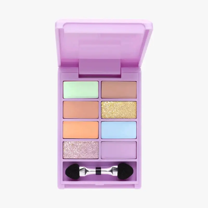 Paleta de Sombras OnColour Oriflame Multicolor - 1
