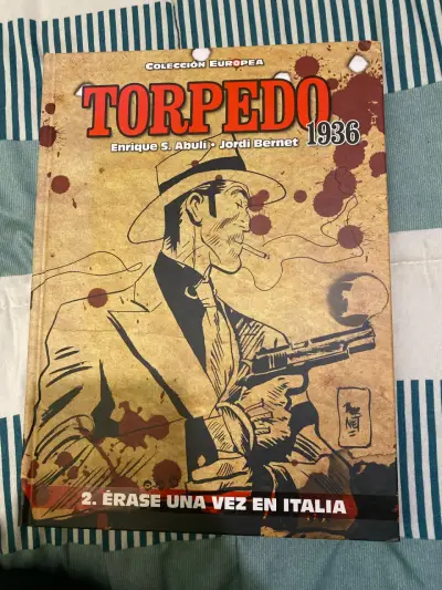 Colección de cómics Torpedo 1936 - miniatura 3