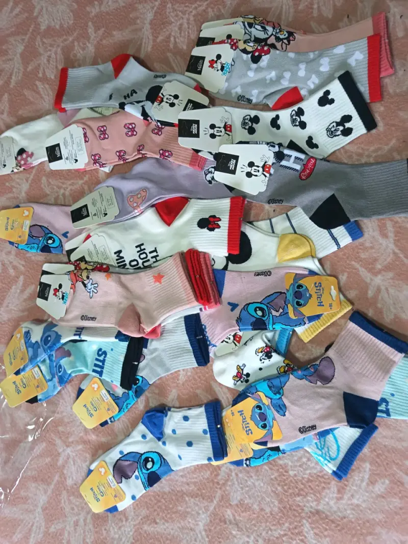 calcetines Disney para niños - 1
