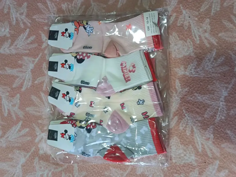calcetines Disney para niños - 2