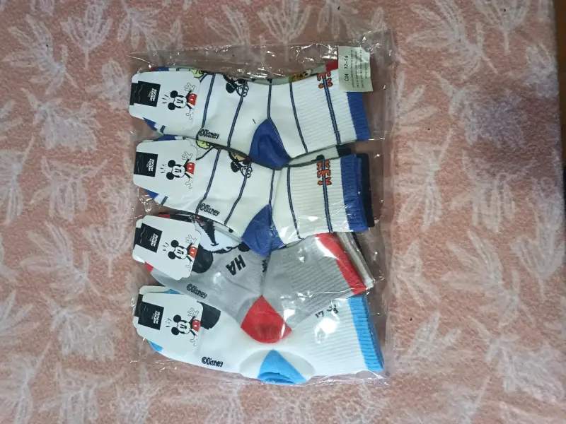 calcetines Disney para niños - 3