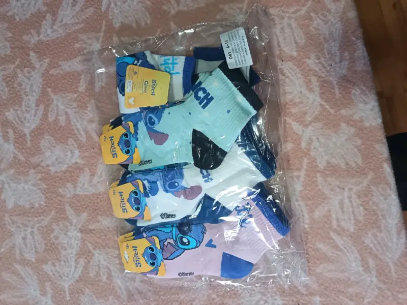 calcetines Disney para niños - 4
