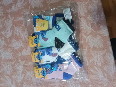 calcetines Disney para niños - miniatura 4