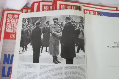 Colección de revistas 'Así fue la Segunda Guerra Mundial' - miniatura 2