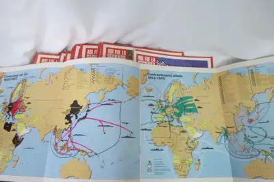 Colección de revistas 'Así fue la Segunda Guerra Mundial' - miniatura 3