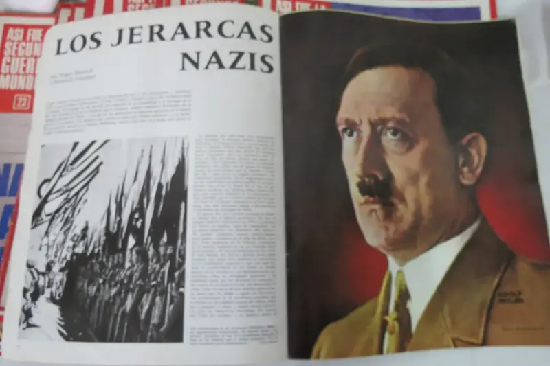Colección de revistas 'Así fue la Segunda Guerra Mundial' - 4