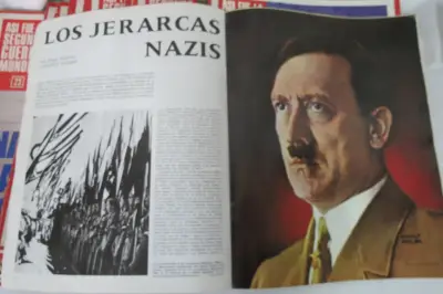 Colección de revistas 'Así fue la Segunda Guerra Mundial' - miniatura 4